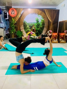 Dịch vụ Aerobic 