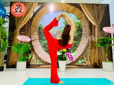 Yoga Dáng Xinh 