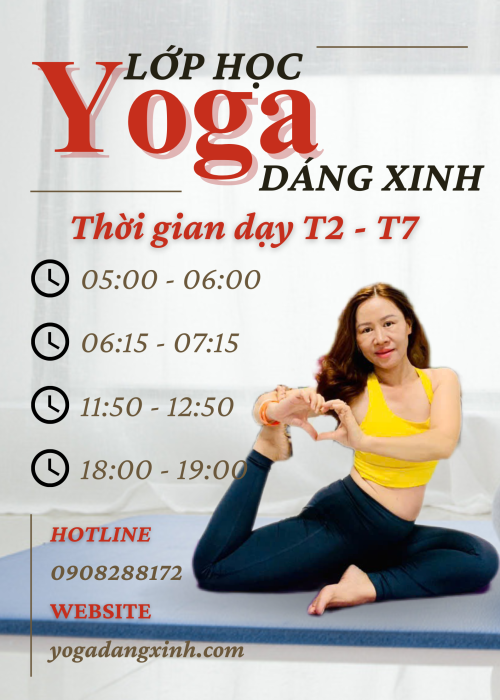 Lớp Học Yoga